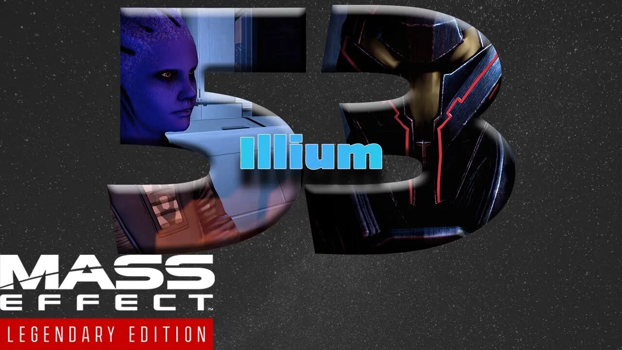 Illium Imports [Mass Effect 2 (53) Lets Play]