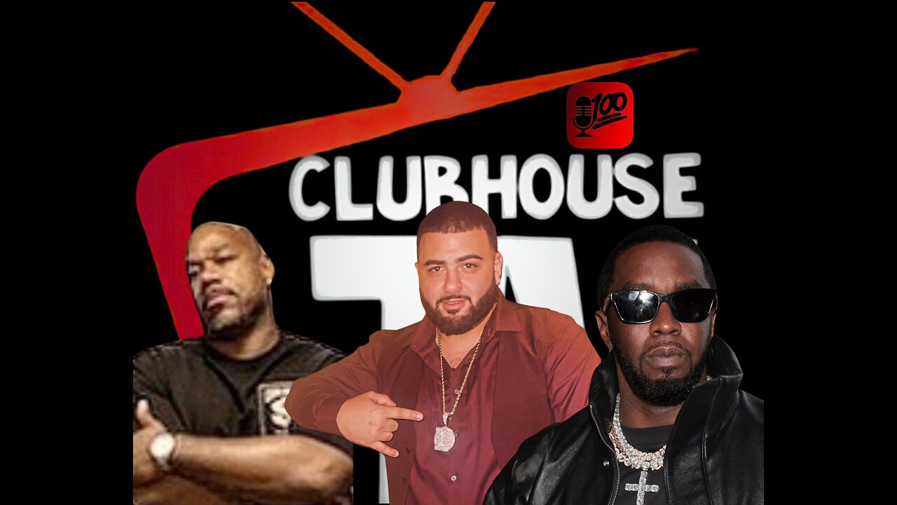 🌪️🚨WACK 100 BRINGS PRINCE THE PRODUCER 2 CLUBHOUSE 2 EXPOSE DIDDY 4 VIOLATING & BLACKBALLING HIM‼️