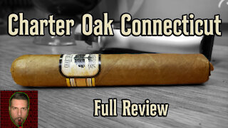 Charter Oak Connecticut (Full Review) - Should I Smoke This