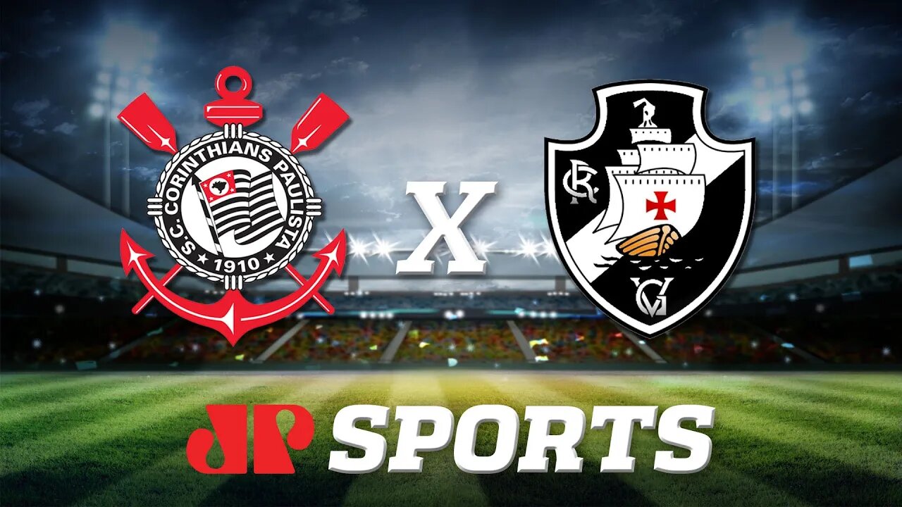 Corinthians 1 x 0 Vasco - 29/09/19 - Brasileirão