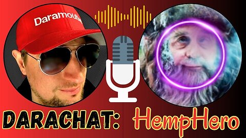 Darachat: Welcomes Hemphero!