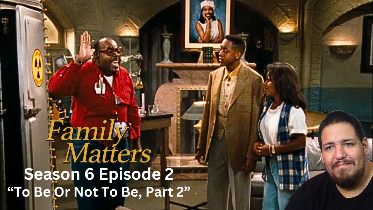 Family Matters | Season 6 Episode 2 | Reaction