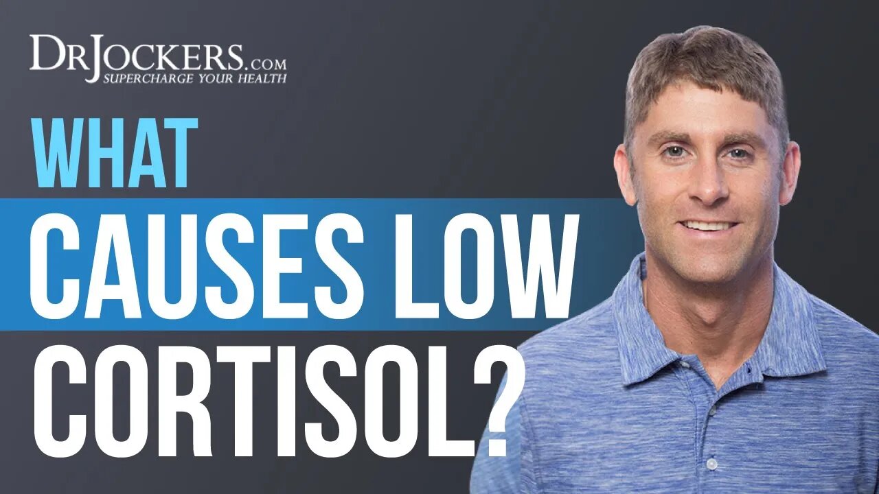 What Causes Low Cortisol?