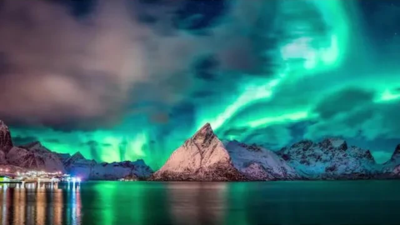 Dream Destinations for Light Lovers