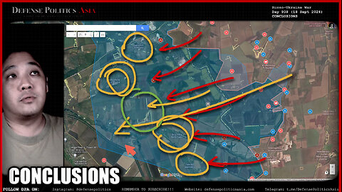 100,000 strong army in Kursk?? Russian offensive frenzy... | Ukraine War Conclusions
