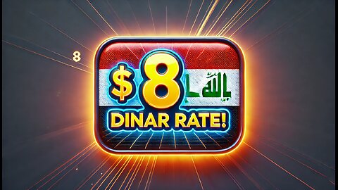 Iraq’s Dinar Surges to Nearly $8! Contractors Paid Back Pay in New Rate! - Iraqi Dinar News Today