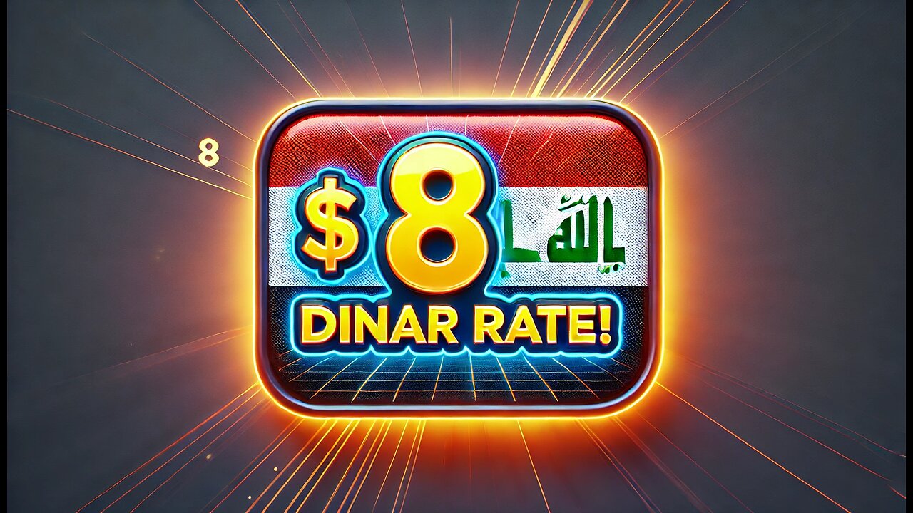 Iraq’s Dinar Surges to Nearly $8! Contractors Paid Back Pay in New Rate! - Iraqi Dinar News Today