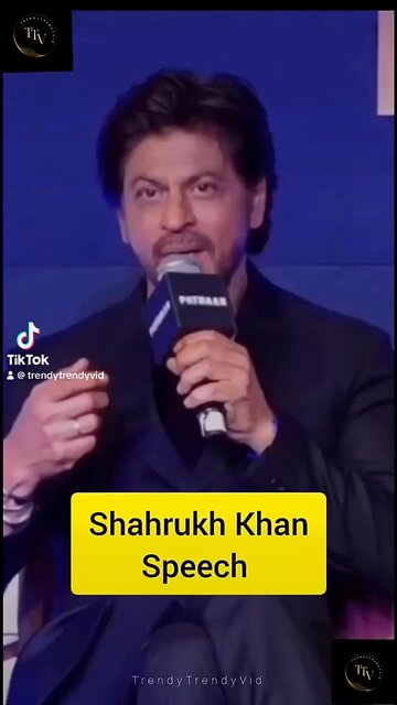 Shahrukh khan #motivational