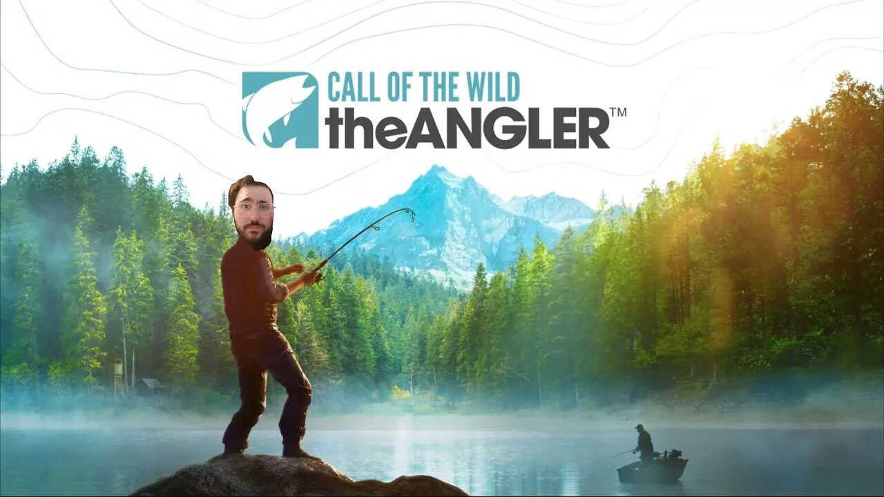 First Look! Call of the Wild: The Angler