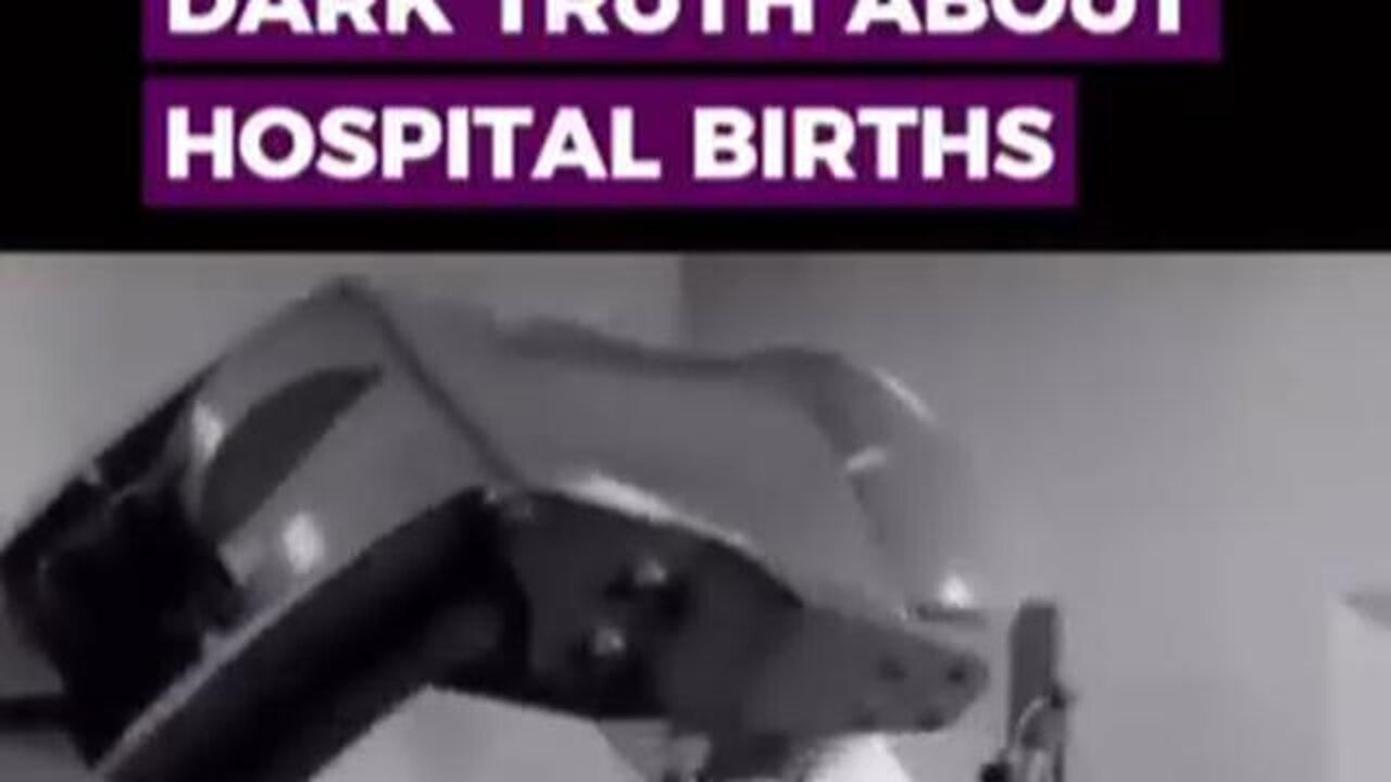 Dark Truth About Hospital Births