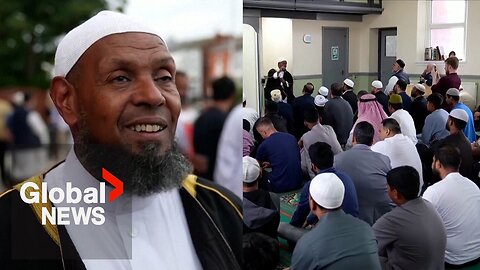 UK stabbings: Southport mosque runs prayers as normal after violent clashes | NE