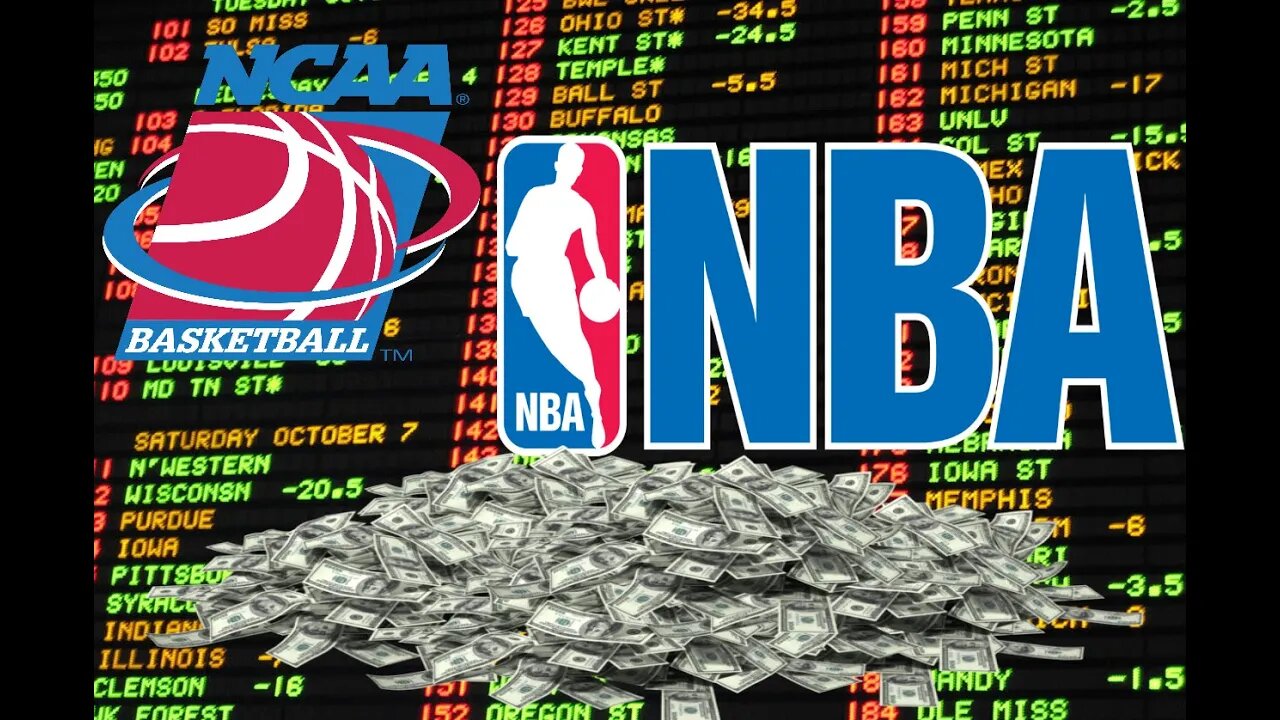 Sports Betting Triple Crown Trifecta - NBA Week 1 / NCAAB Week 0