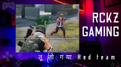 PUBG Team Death match || RCKZ GAMING 🔥