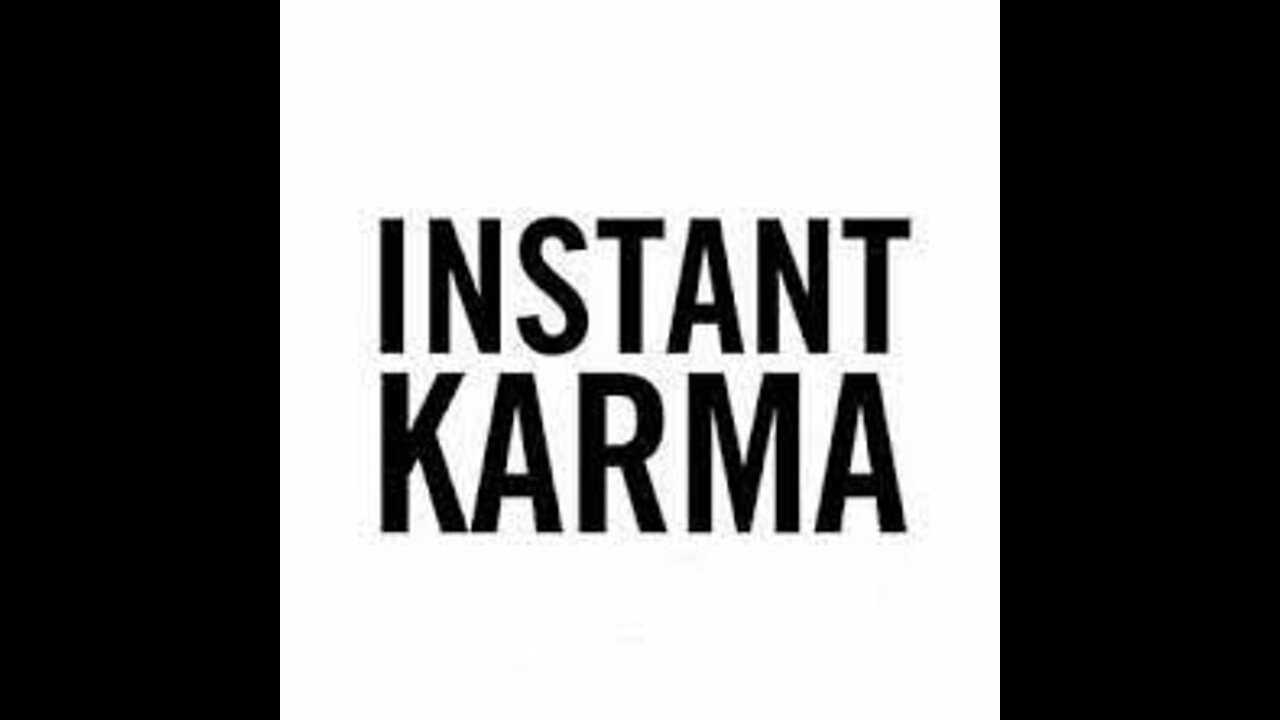 INSTANT KARMA # 1