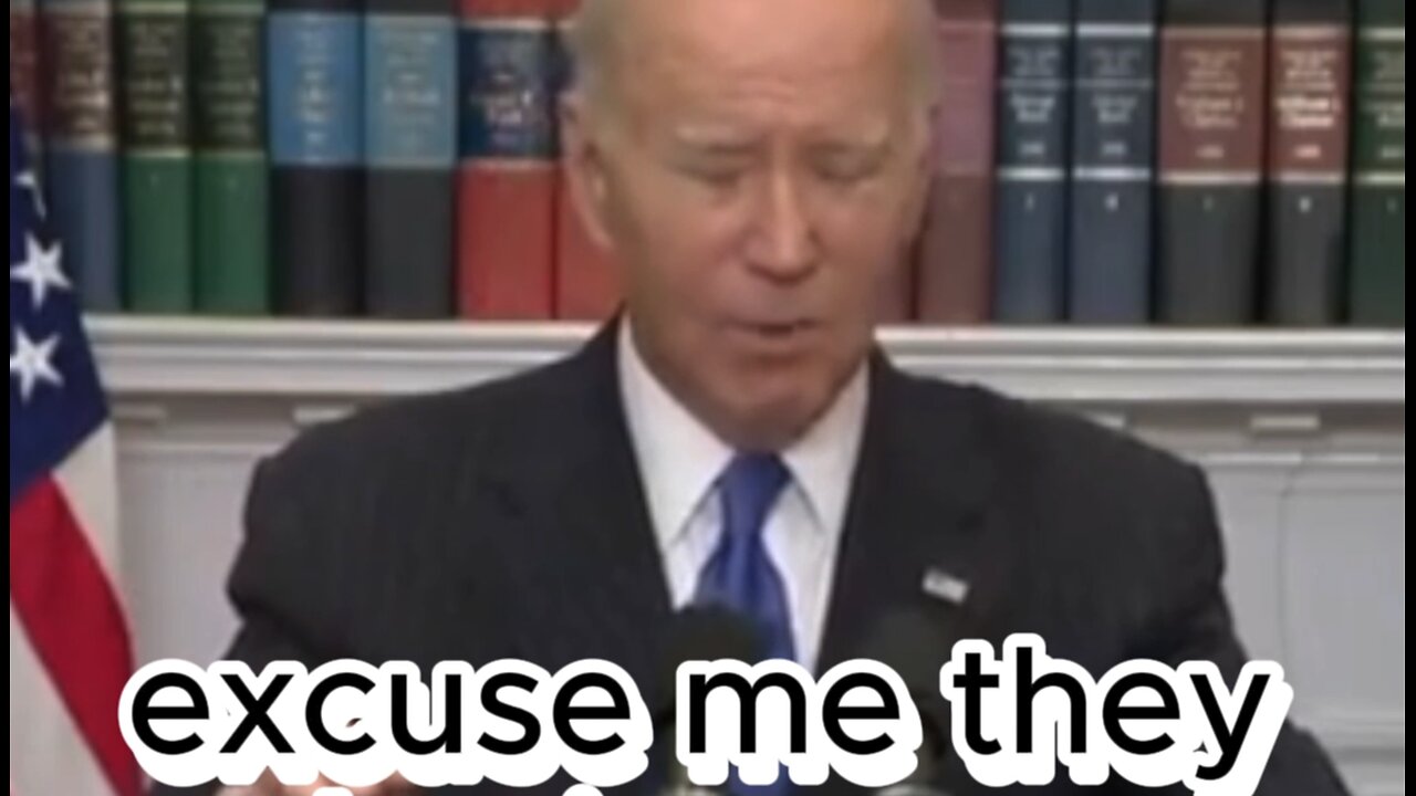 HELP ME with Decoding Biden's Speeches