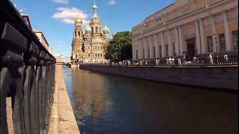 Church of the Savior on Blood