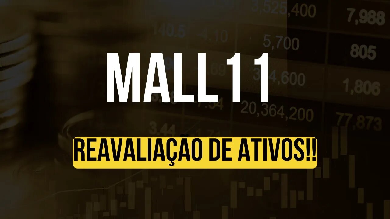 #mall11 O que aconteceu ?