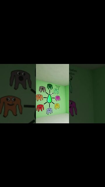 I figured it out #gartenofbanban2 #short #gartenofbanban