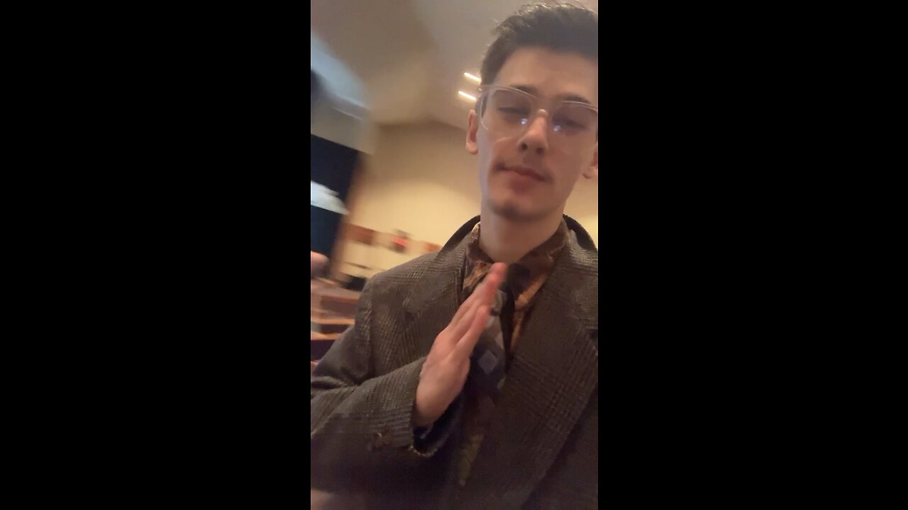 Yung Alone At Church