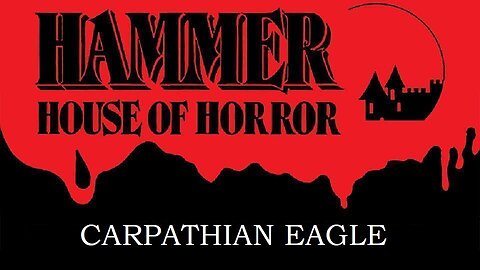 HAMMER HOUSE OF HORROR Episode 09 CARPATHIAN EAGLE in HD Nov 8, 1980