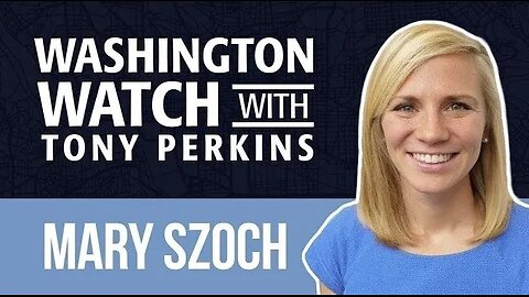 Mary Szoch Responds to Media Meltdown Over J.D. Vance Comments