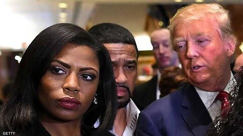 Trump Racial : can only see the Black ones. I can't see any white ones. That's how far I've come