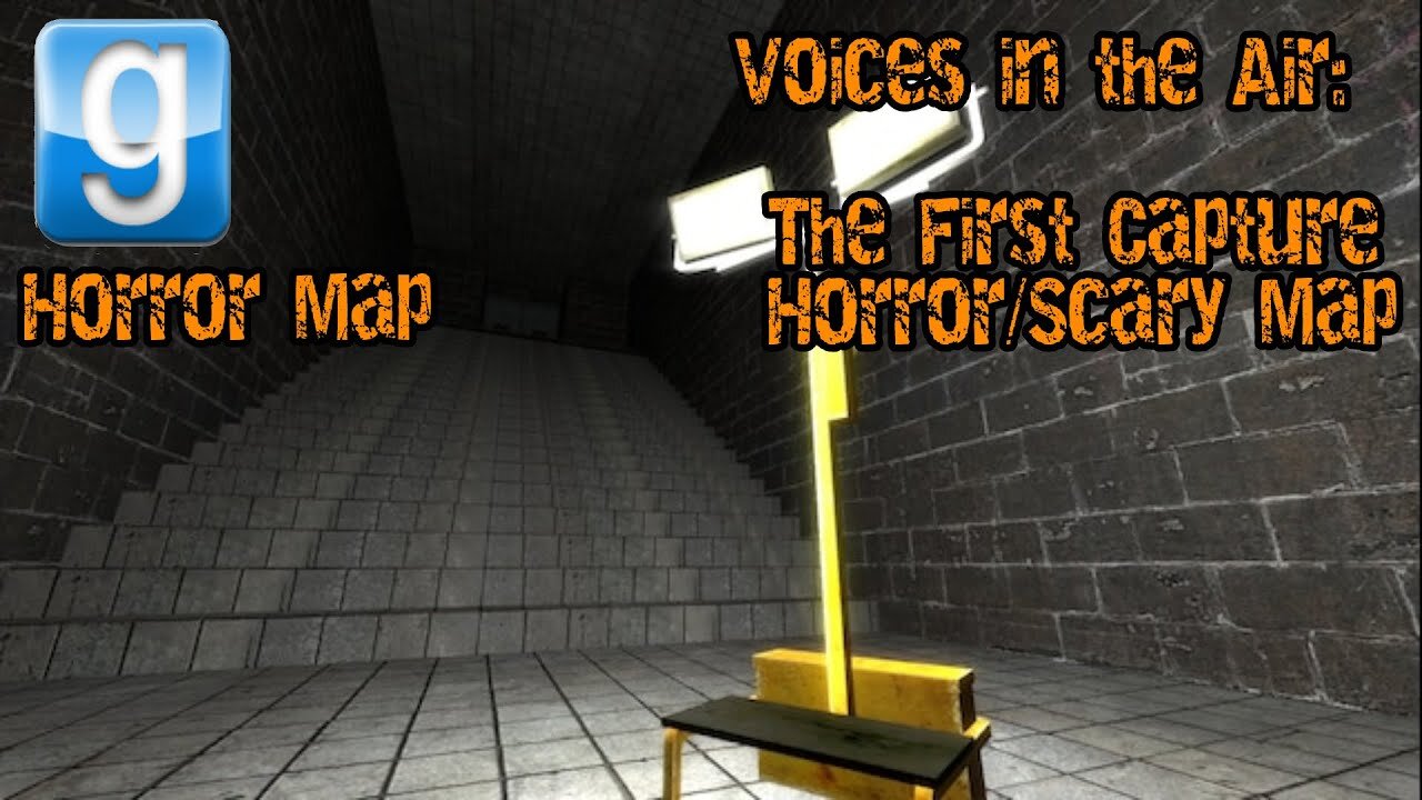 the alien with cazorla-Gmod Horror/Voices in the Air:The First Capture[TaislyMoxFox Lets Plays]