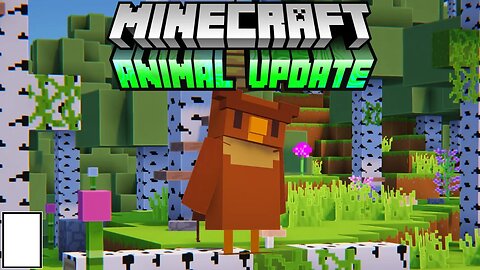 Minecraft 1.20: OWL Update (TRAILER).