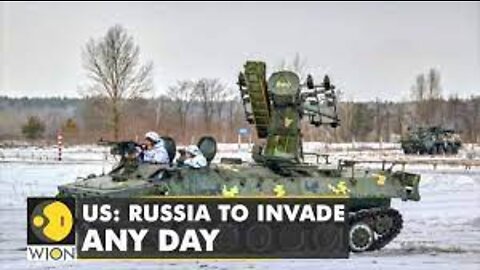 The US reaffirms dire warning on the possible Russian invasion | World Latest English News | WION