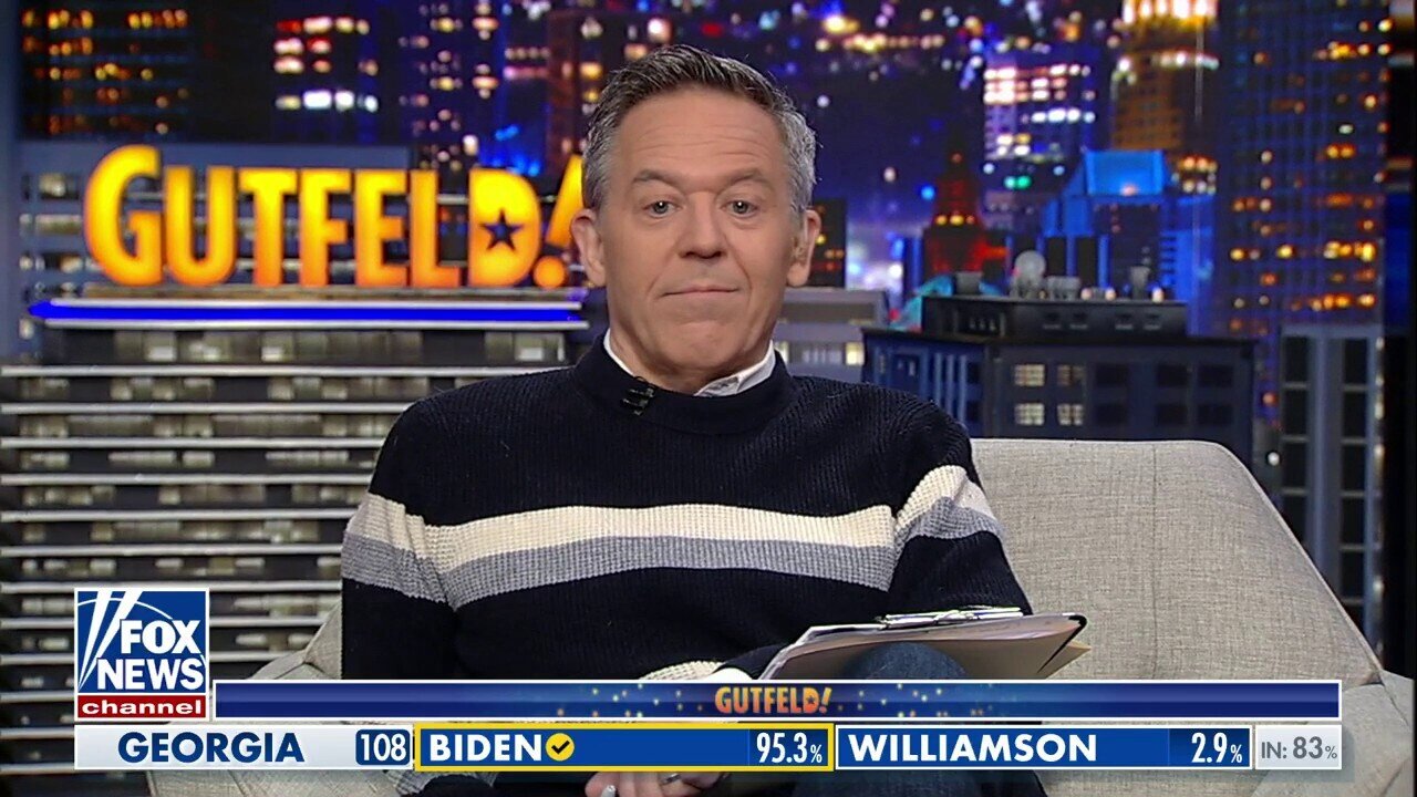 Greg Gutfeld: They Called A Kid Racist So Their Bosses Said Replace It