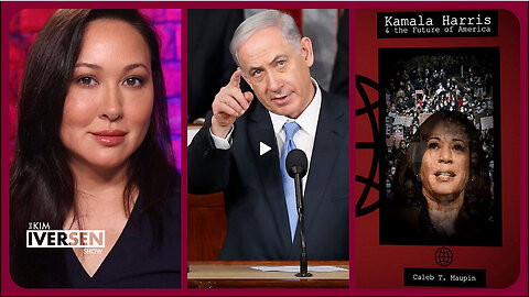 Amazon REMOVES Books Critical Of Kamala Harris | Netanyahu Claims Israel Killed “No” Civilians