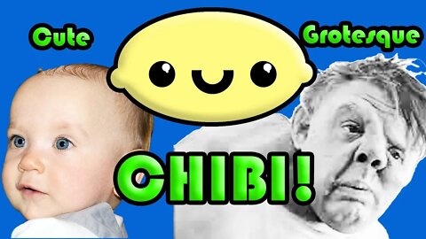 What is Chibi? Exploring the aestetic of Chibimals