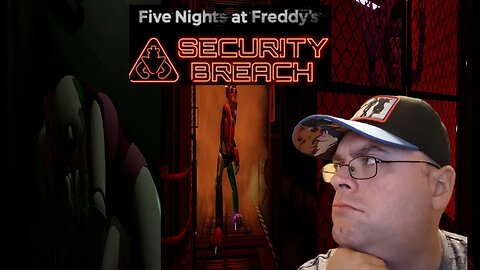 These Robots Have Some Serious Issues / Five Nights At Freddy's Security Breach