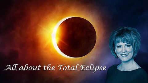 Solar Eclipse Day is here! We'll break it all down and it's Medical Monday with Dr Sean Neary