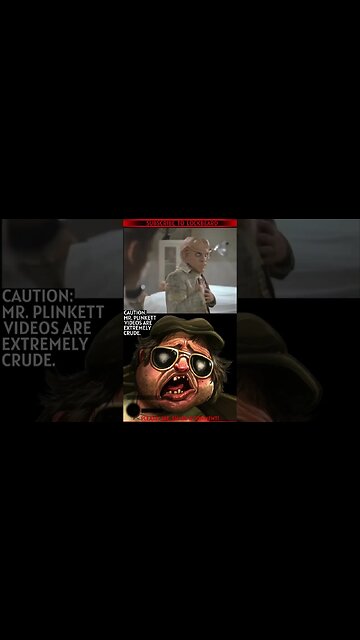 MR PLINKETT & THE PLINKETT EQUATION