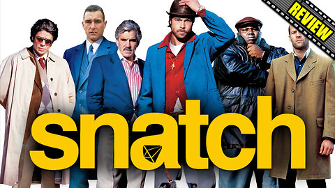 Snatch - Movie Review