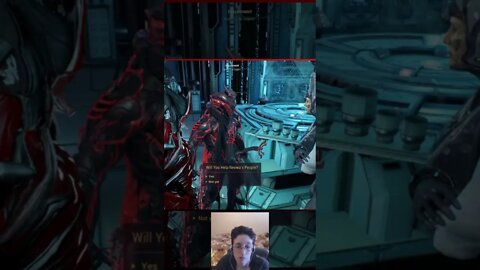 Warframe Doing This for One Reason