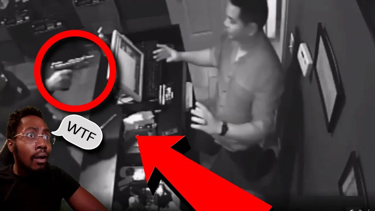 Dummy Robbed a RESTAURANT With a Jammed PISTOL |ROBBERY GONE WRONG Pt.2|