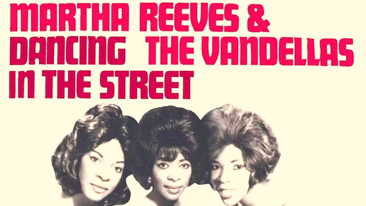 Martha Reeves and the Vandellas - Dancing in the Street