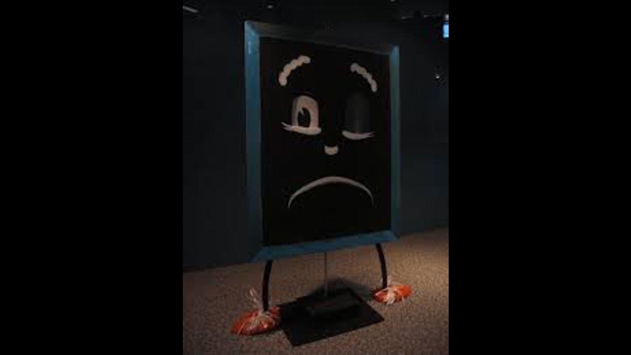 It's upside down Mrs Jane