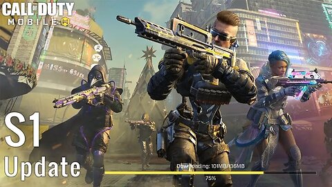 Trying Call of duty mobile 😲 I think I like it 🫣