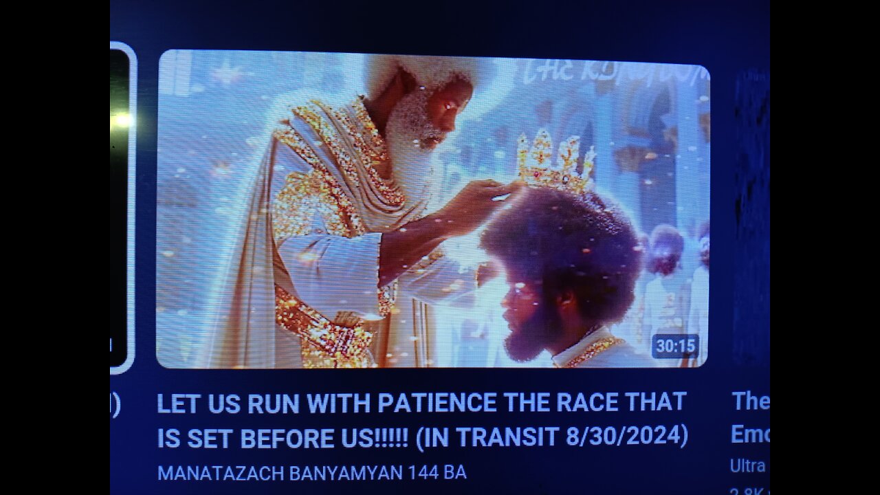 YAHAWAH AND HIS SON YAHAWASHI IS RESTORING THE MEN OF ISRAEL TO BECOME KINGS AND HEROES AGAIN!!!