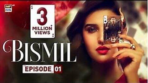 Bismil Episode 1 | Naumaan Ijaz | Hareem Farooq | 5 Sep 2024