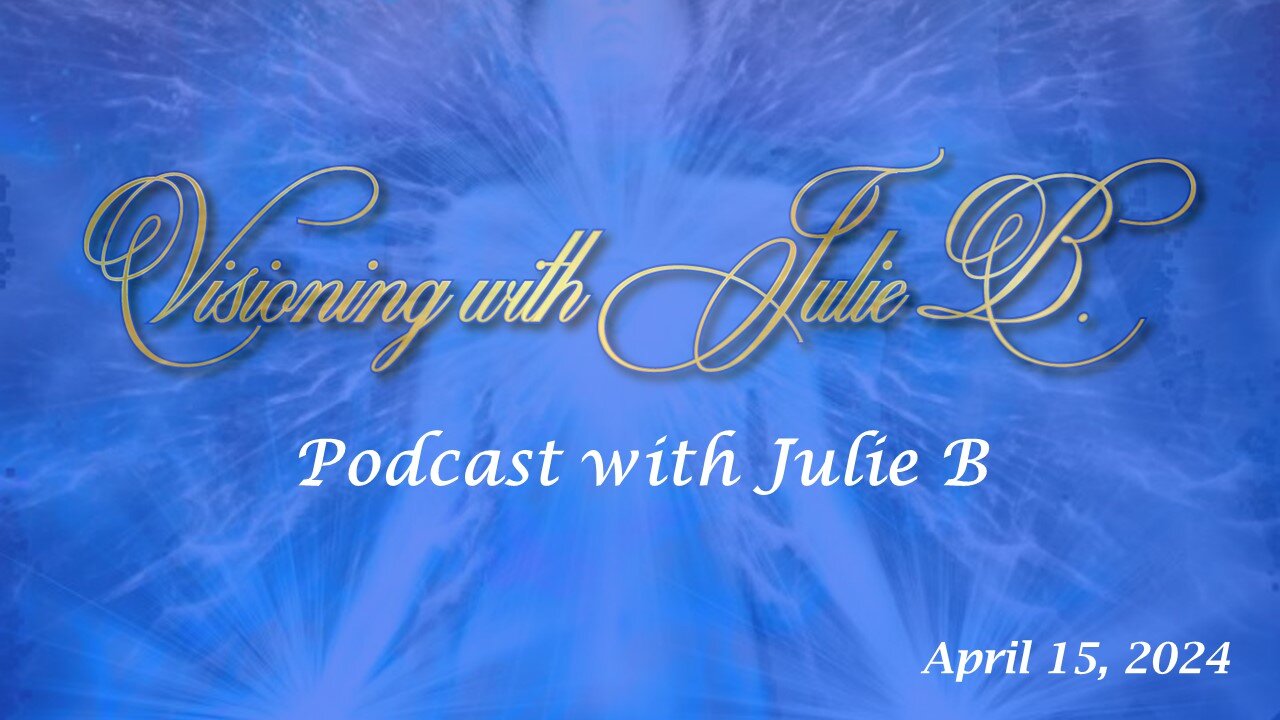 Podcast 04.15.24: Powering Up! Receive, Reveal & Expand Your Light!