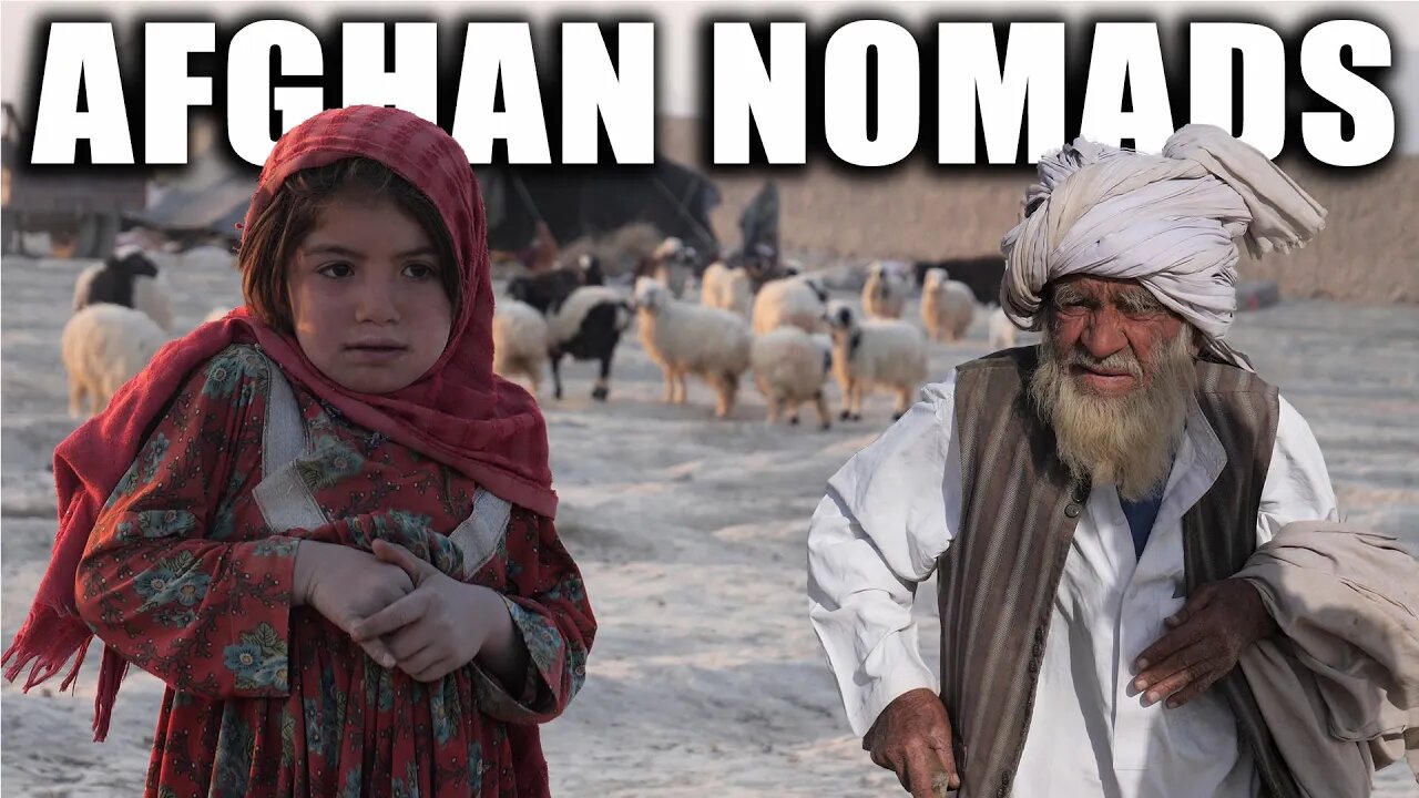 Bringing $$$ to the Nomads in Afghanistan (feat. @Wandering Emma)​