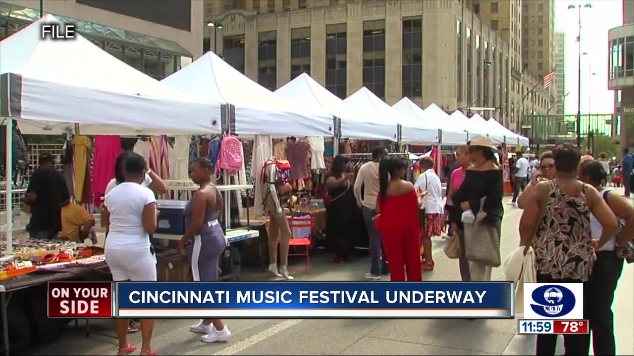 Senator calls for boycotts of Cincinnati festival in wake of Hunter's sentence