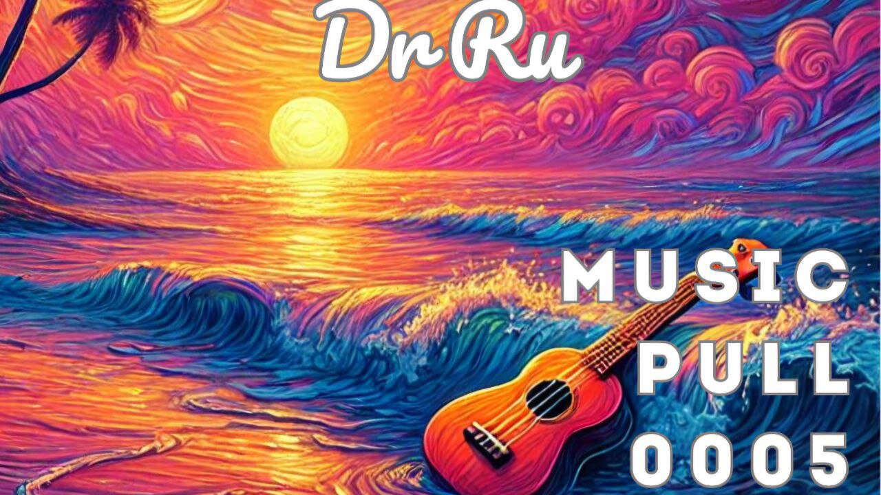 0005 Dr Ru - Tide of compassion #drru #musicpull #pullrec #pull0005