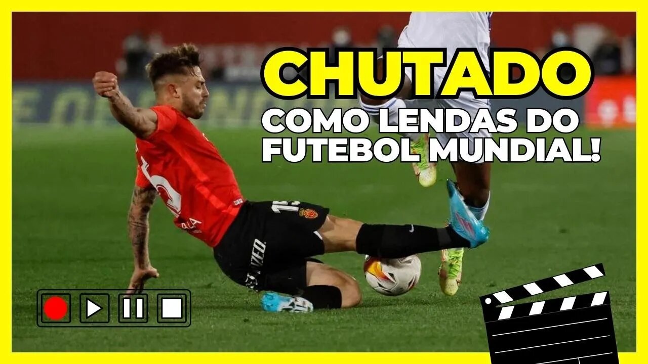 "Vinicius Jr: The New Maradona and Pele? Find Out Why He's Kicked As Legends!"