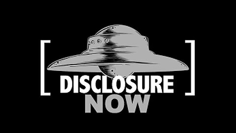 What does the UFO Disclosure have to do with the Rapture?
