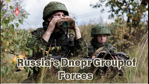 Russia's Dnepr Group of Forces